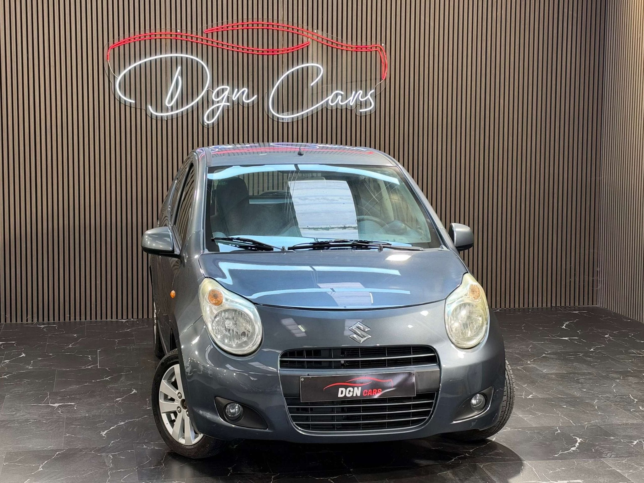 Suzuki Alto Alto 1.0i GL Airco (bj 2011, automaat), Auto's, Automaat, Stof, 996 cc, Bedrijf
