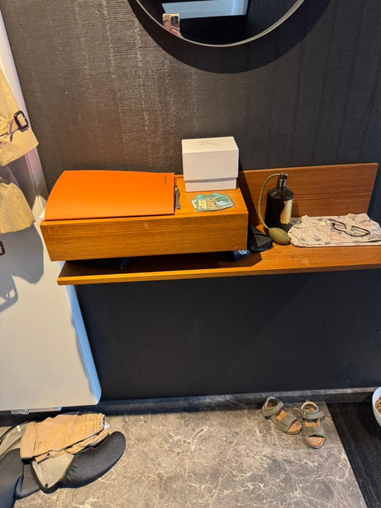 Cadovius leggers en kastjes, Huis en Inrichting, Ophalen, Zo goed als nieuw, Glas