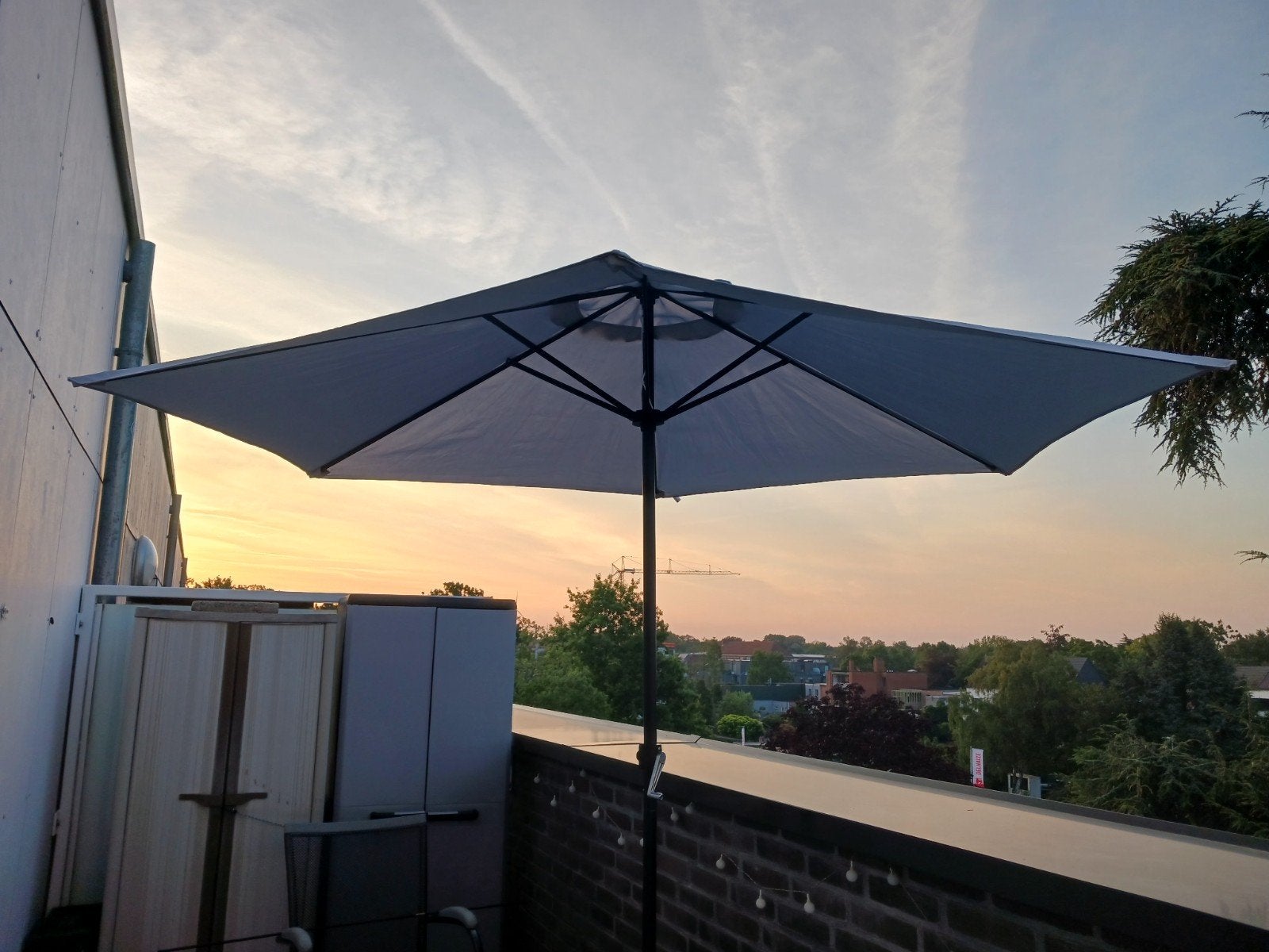 parasol, Jardin & Terrasse, Parasols, Enlèvement, Base de parasol