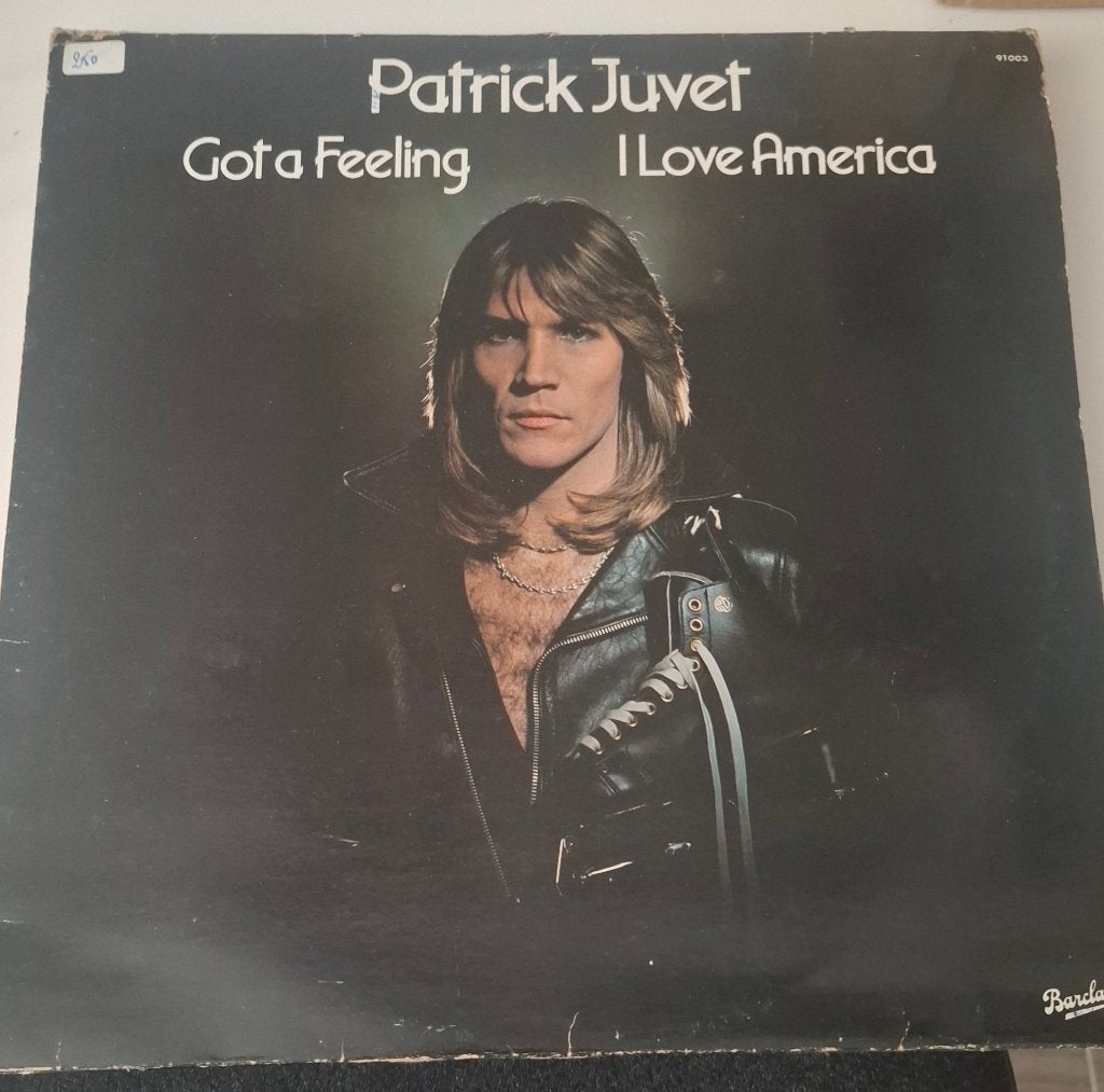 Patrick juvet, CD & DVD, Vinyles | Pop, Enlèvement ou Envoi, Utilisé
