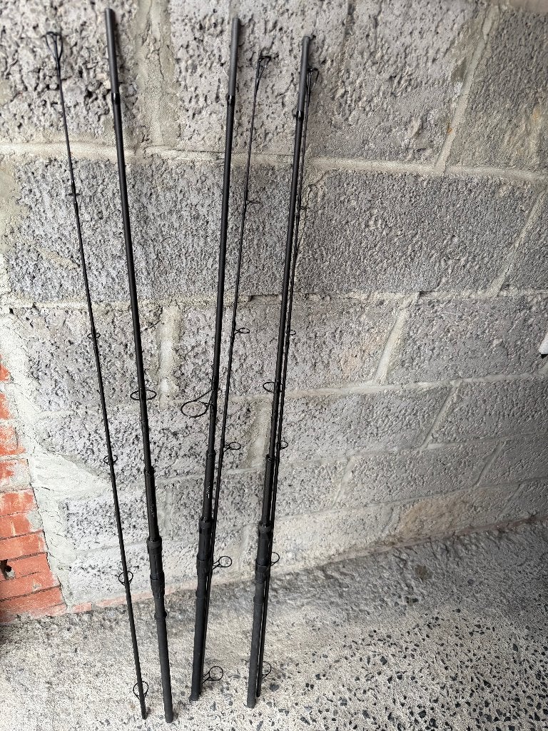 Nash dwarf 10 ft 3lb, Watersport en Boten, Hengelsport | Karpervissen, Ophalen, Gebruikt, Complete set