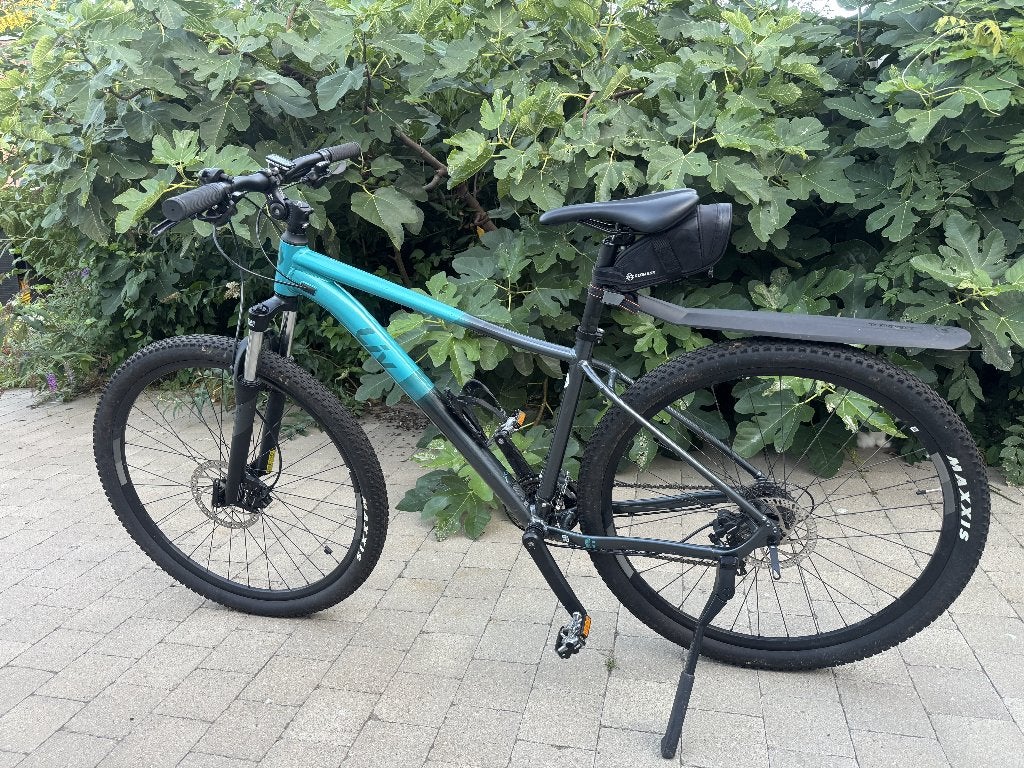 Dames mountainbike, Fietsen en Brommers, Ophalen, 10 tot 15 versnellingen, 47 tot 50 cm, Giant