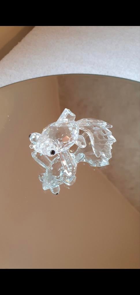 Telescoopvis, Verzamelen, Swarovski, Ophalen