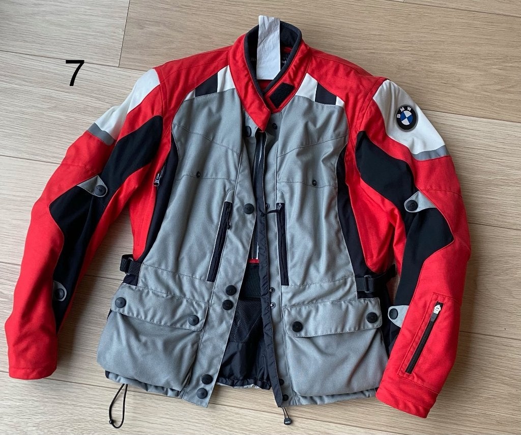 BMW GS Dry motorpak dames, Motoren, Kleding | Motorkleding, Combipak, Dames, Tweedehands, Ophalen