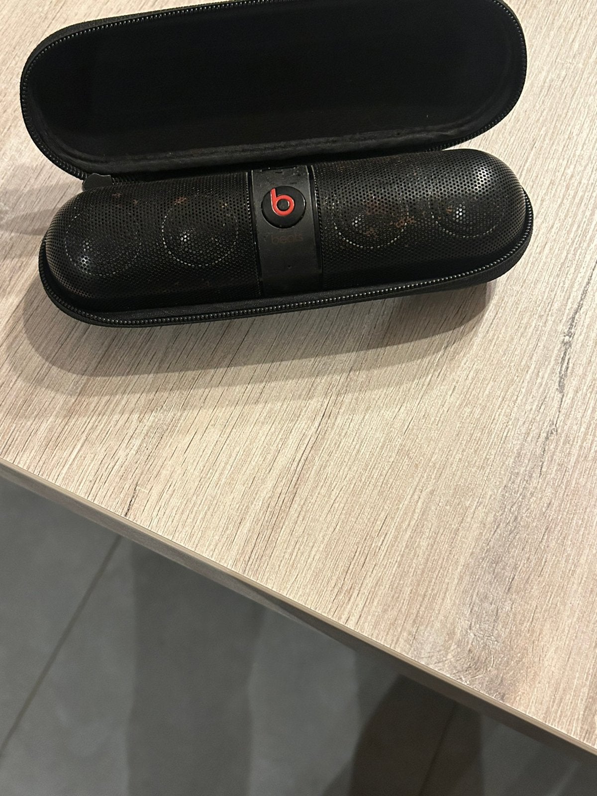 Beats pill, AUX-ingang, Ophalen, Gebruikt, Draagbare speaker