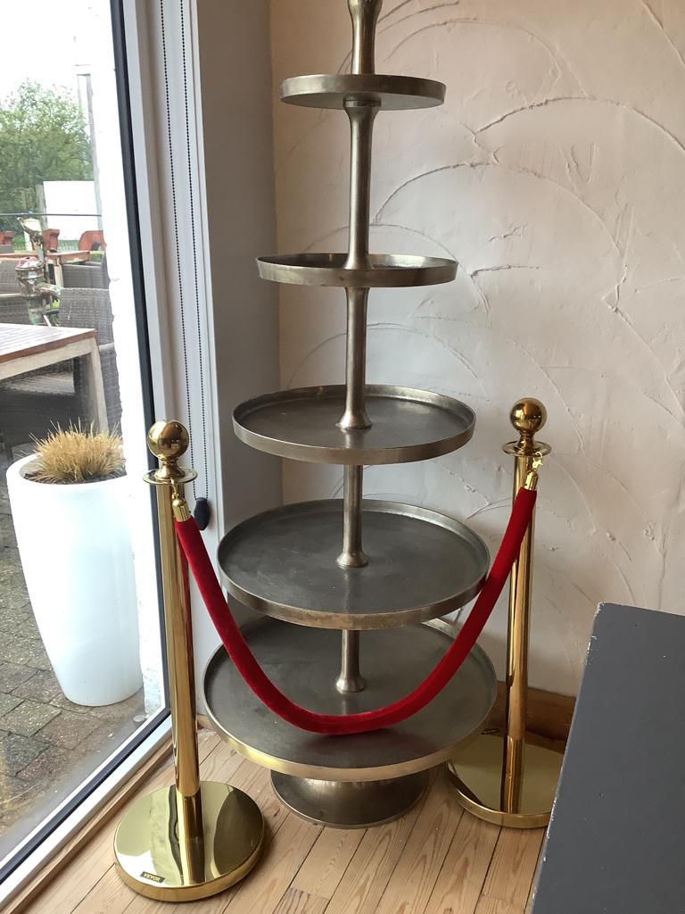 XXX large Etagère, Antiek en Kunst, Ophalen