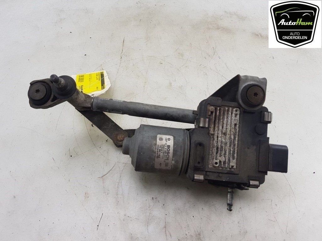MOTEUR + TRINGLERIE ESSUIE GLACE AVANT Touran (1T1 / T2), Utilisé, Volkswagen