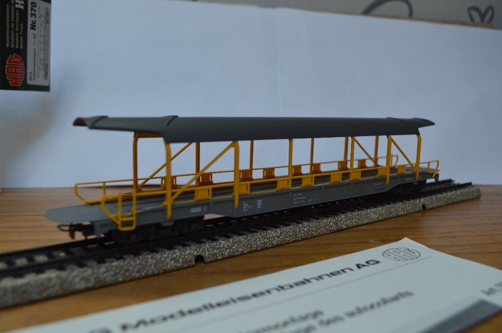 Märklin/HAG370 : parfait état, Neuf, Enlèvement ou Envoi, Courant alternatif, Wagon