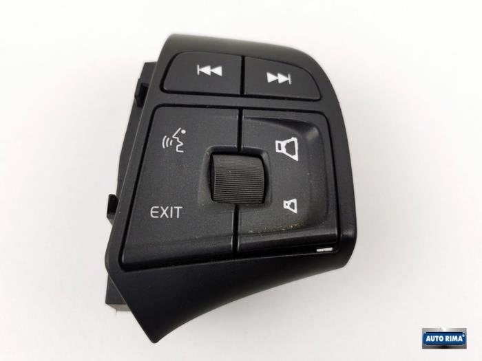 Radiobediening Stuur van een Volvo XC60, Gebruikt, -, -, Ophalen of Verzenden