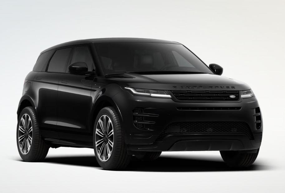 Land Rover Range Rover Evoque P270e DYNAMIC SE AWD Auto. 26M, Automaat, 269 pk, 1498 cc, Overige brandstoffen