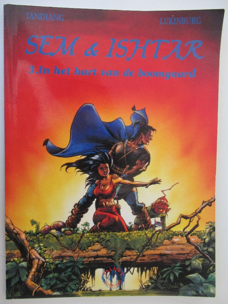 sem & ishtar...nr.3...in het hart van de boomgaard.......1st, Ophalen of Verzenden, Zo goed als nieuw
