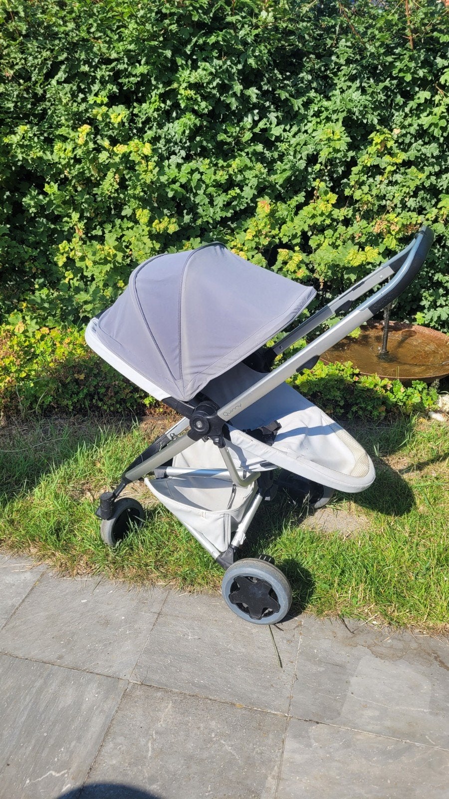 Quinny zapp flex plus, Ophalen, Gebruikt, Kinderwagen, Quinny