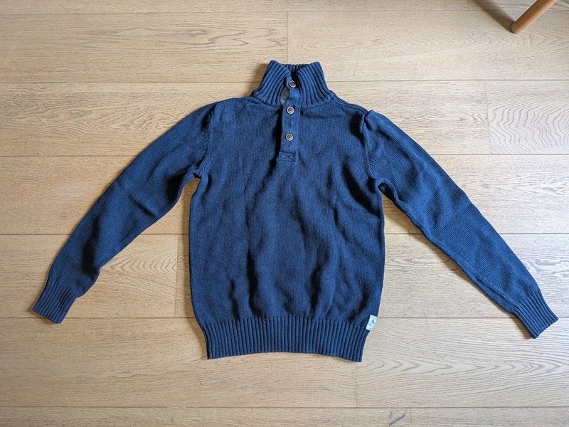 H&M - pull garçon - taille 158 (13 ans), Enlèvement, Utilisé, Garçon