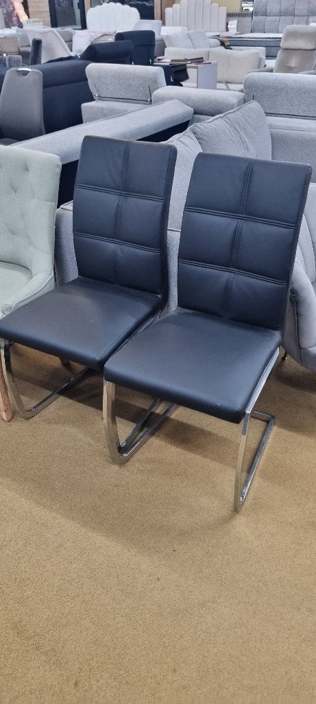 Chaises, Maison & Meubles, Chaises, Neuf, Deux, Enlèvement, Métal