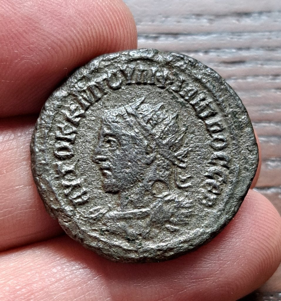 Philippe l'Arabe - Tetradrachme de Syrie - 12,68 gr., Enlèvement ou Envoi, Autres pays, Monnaie en vrac, Argent