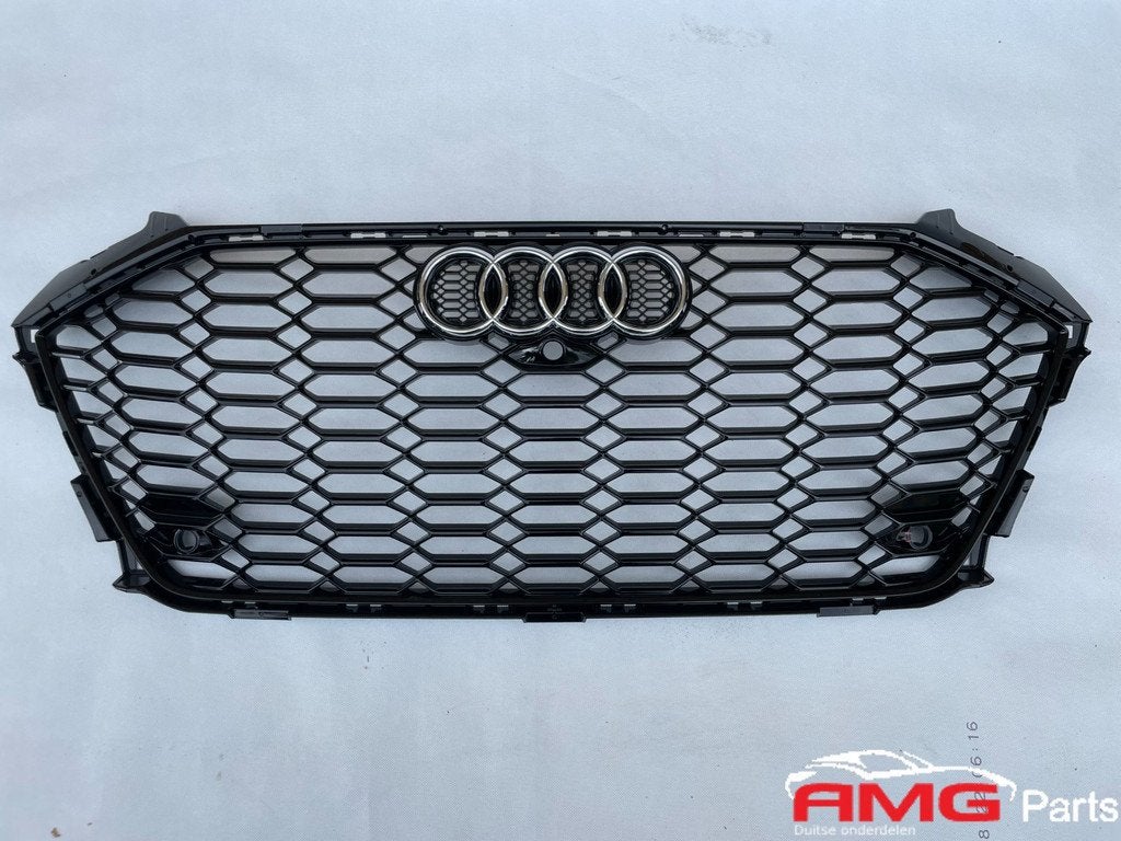 Audi A4 8W RS4 Grille ORIGINEEL 8W0853651 BF, AUDI AG, Audi, Kundenbetreuung@audi.de, Nieuw
