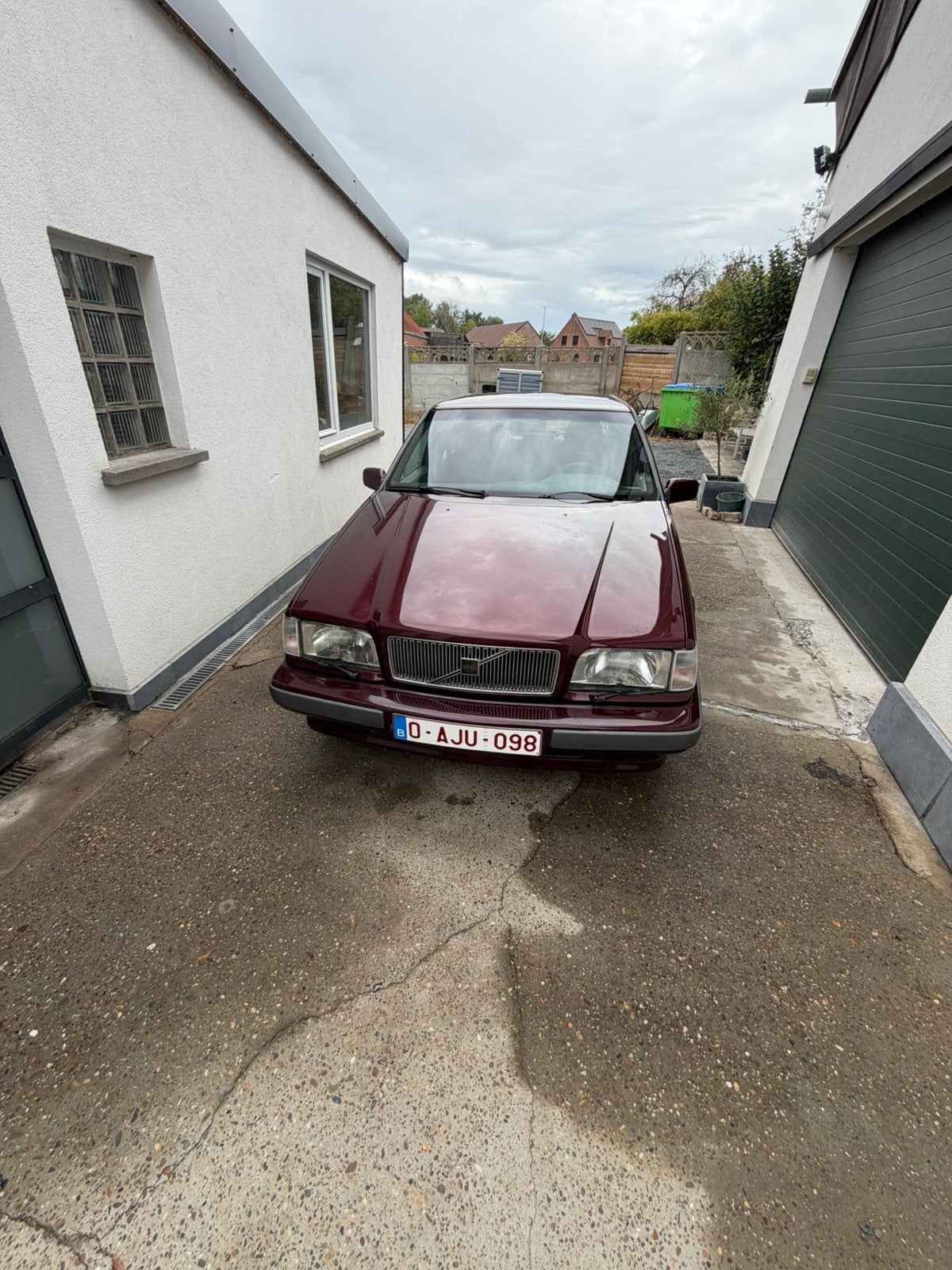 Volvo 850 glt 2.5, Auto's, 4 deurs, Overige kleuren, Particulier, Euro 1