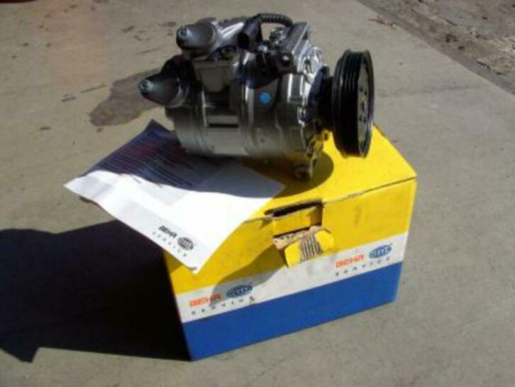 Aircopomp ,airco compressor Audi A7 modellen + arbeid, Enlèvement, Neuf, Audi
