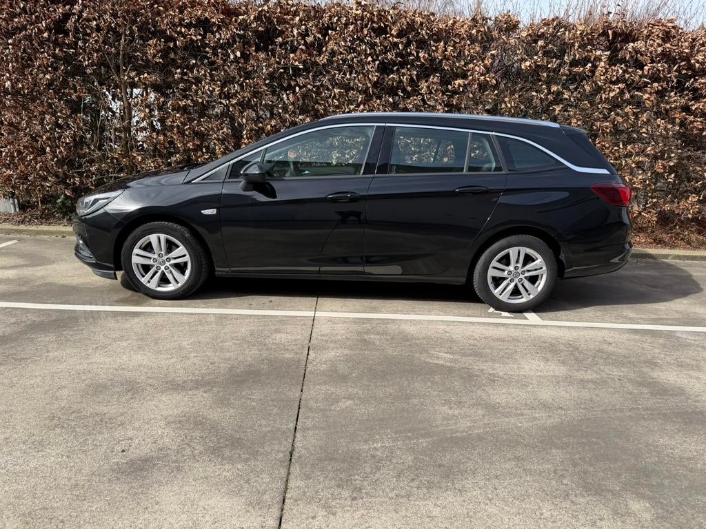 Opel Astra break  1.6 diesel /2019/ Euronorm 6b, Autos, Opel, Cuir, Achat, Entreprise, Astra