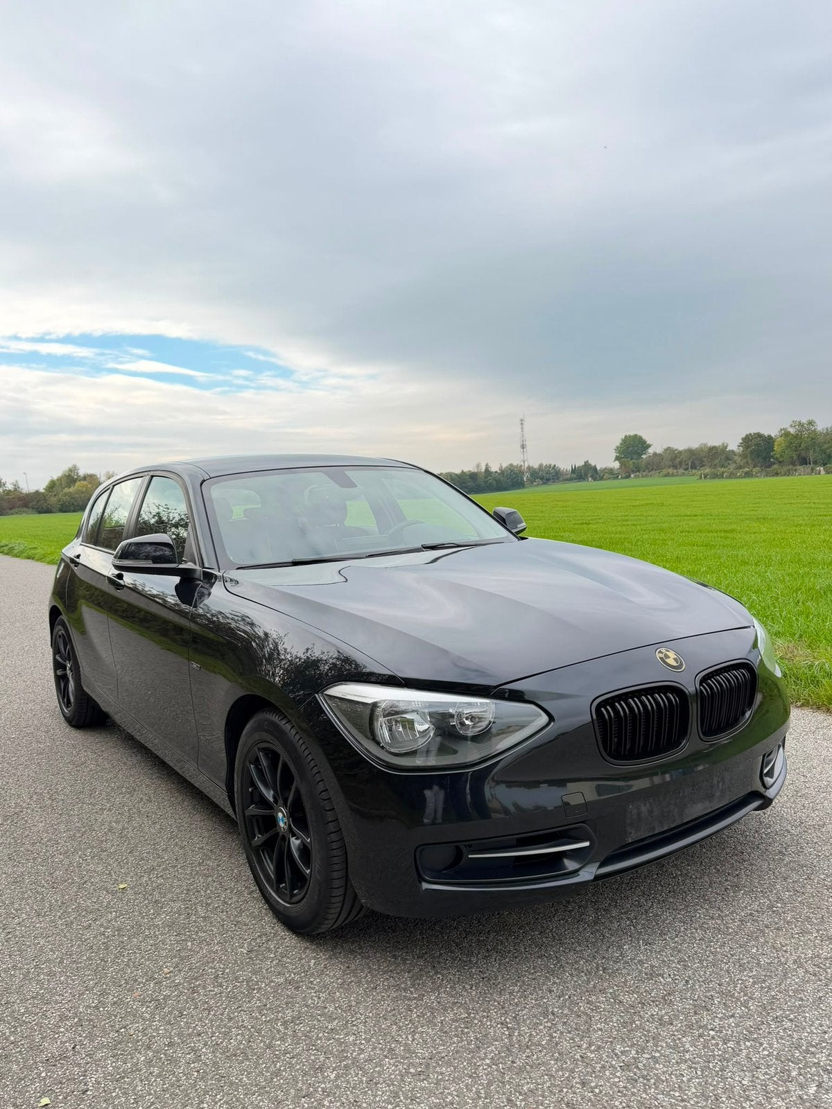 BMW 116i M-SPORTPAKKET – 2011 – BENZINE, Autos, Achat, Particulier, Essence, Pack sport