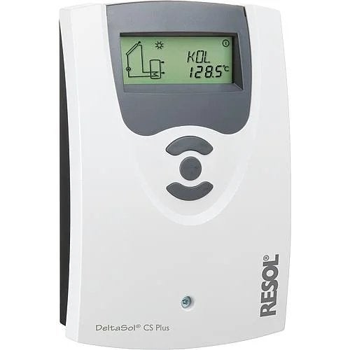 Nieuw - DeltaSol CS Plus incl. 4 sensoren, Ophalen of Verzenden, Nieuw, Onderdeel, Minder dan 3 jaar oud