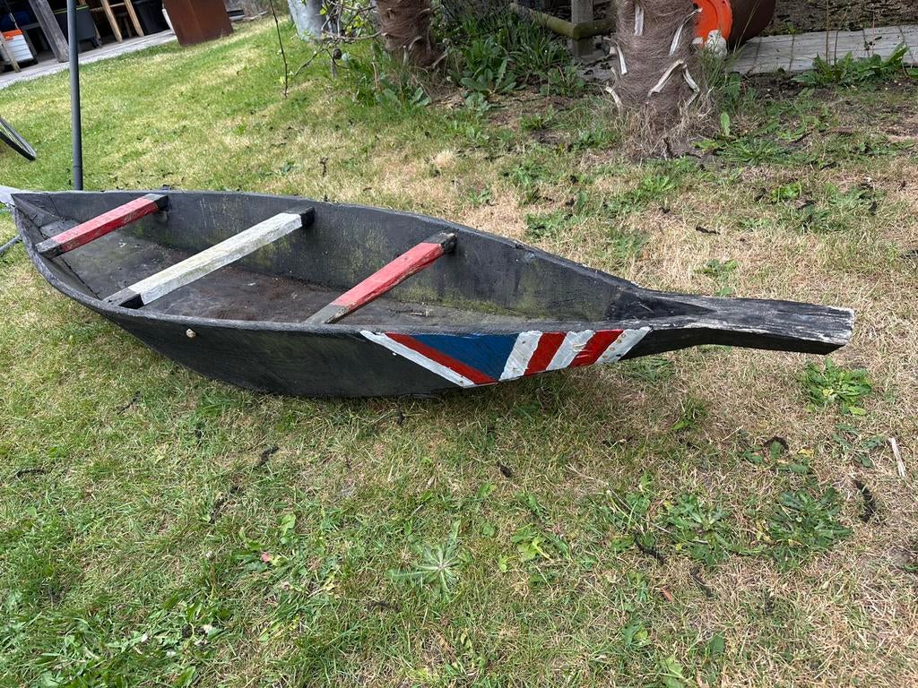 Houten kano, Watersport en Boten, Kano's, Ophalen, Gebruikt, Overige typen
