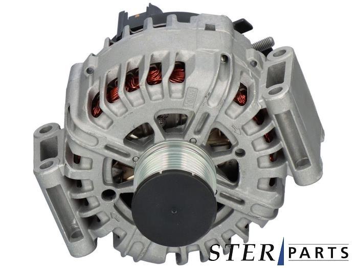 Dynamo van een Mercedes Sprinter, Auto-onderdelen, Motor en Toebehoren, Mercedes-Benz, Nieuw, 12 maanden garantie, Ophalen of Verzenden