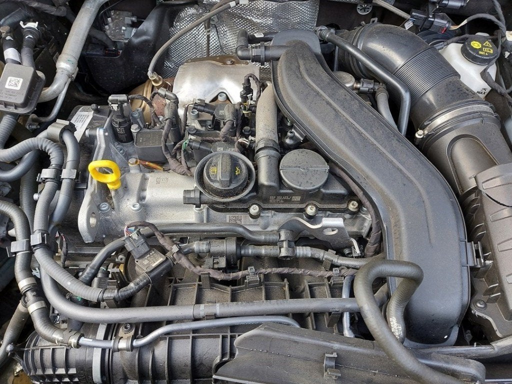 BOITE DE VITESSES AUTOMATIQUE Seat Leon (KLB) (01-2019/-), Dhr. J. Ham, Administratie@autoham.nl, Utilisé, Seat