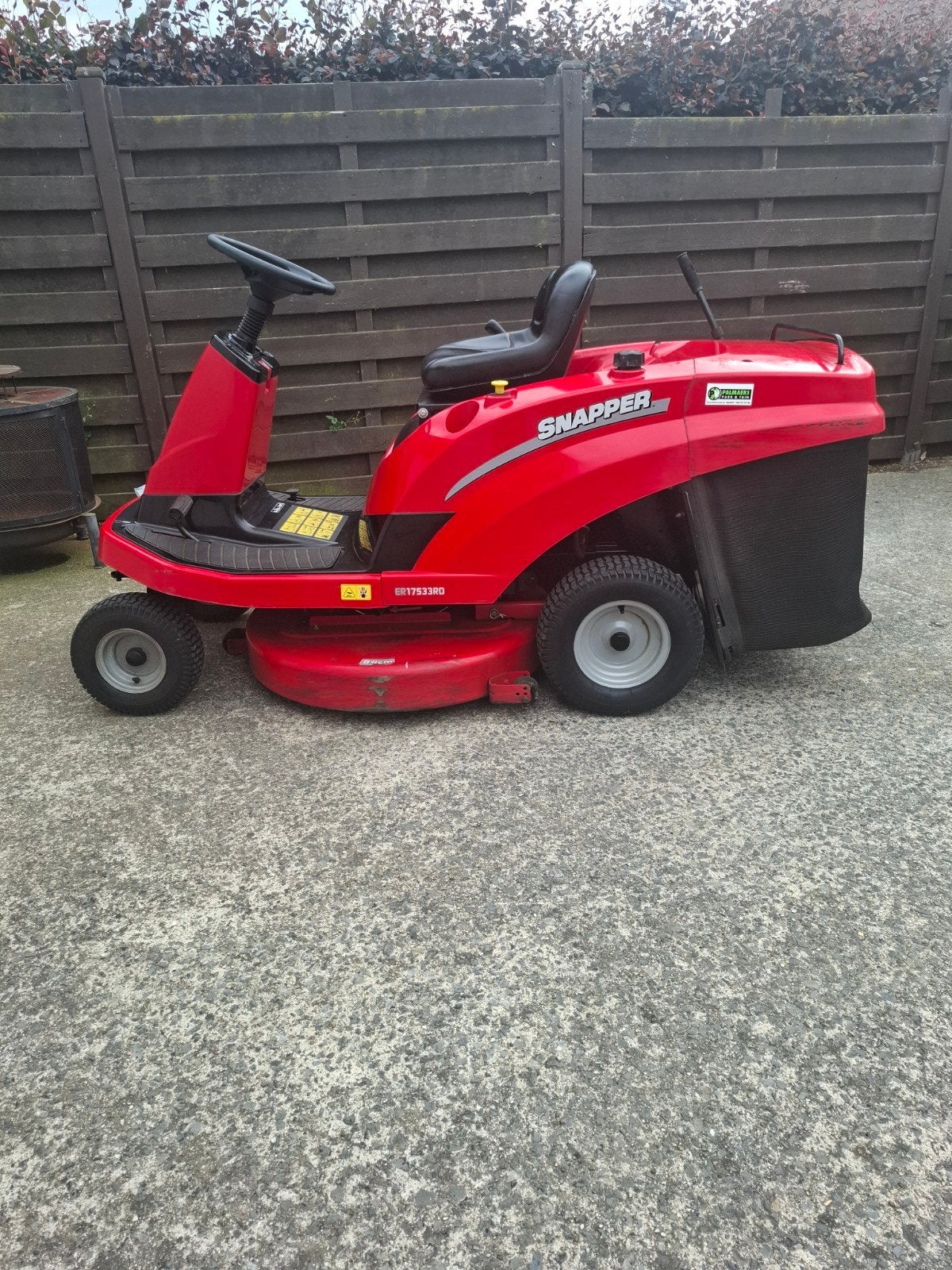 Snapper rider lt75, Enlèvement ou Envoi