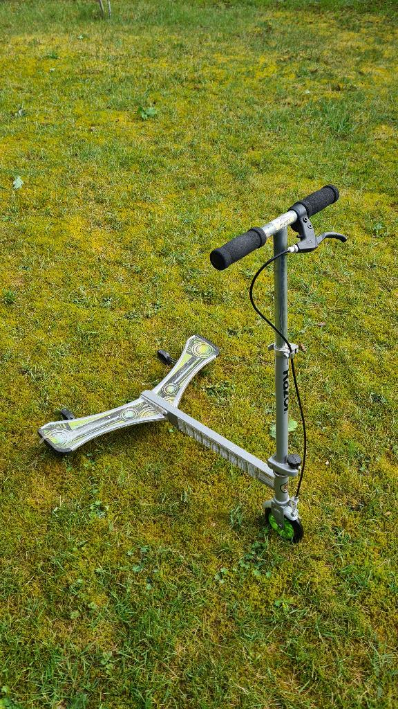 Wiggler step van Razor, Fietsen en Brommers, Ophalen, Gebruikt, Gewone step, Razor