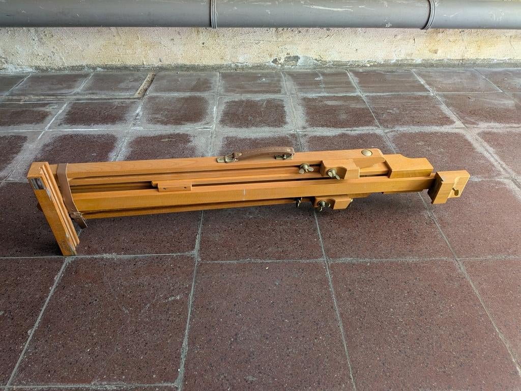 Professionele MABEF Veldezel Model -M/27-Made in Italy 100%, Hobby en Vrije tijd, Ophalen, Gebruikt, Ezel