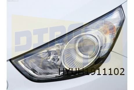Hyundai iX35 Koplamp Rechts Origineel!  921022Y000, Auto-onderdelen, -, Verzenden, -, Nieuw