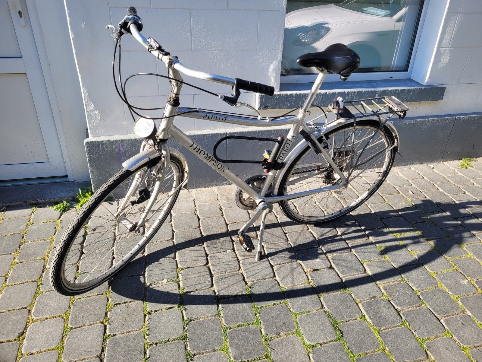 Velo 7 vitesses, parfait état., Vélos & Vélomoteurs, Enlèvement