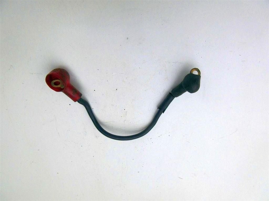 Kawasaki GPZ500 accu plus kabel Ninja accudraad accukabel, Enlèvement ou Envoi, Utilisé