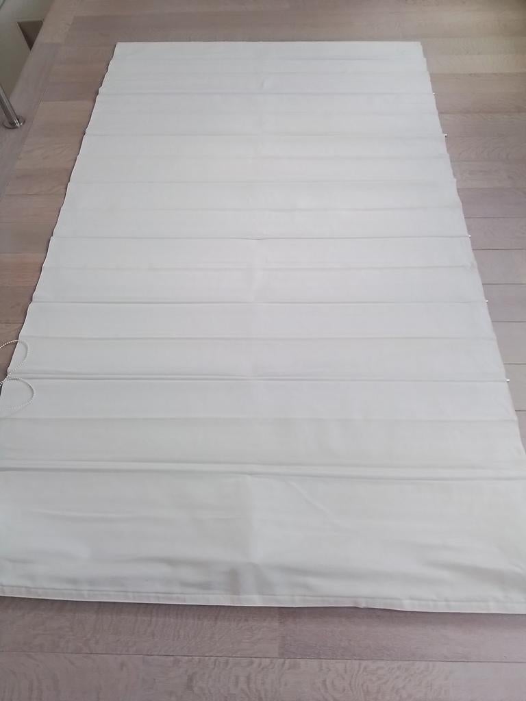 Draps beiges et système de traction (7 pièces), Maison & Meubles, Enlèvement ou Envoi, Beige