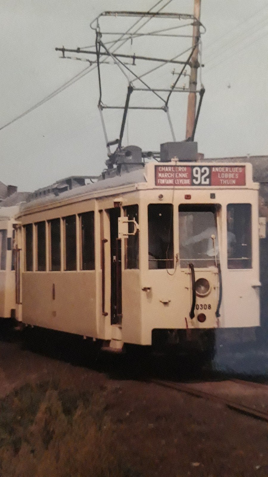 Belgische tram NIEUW, Verzamelen, Ophalen of Verzenden, Tram