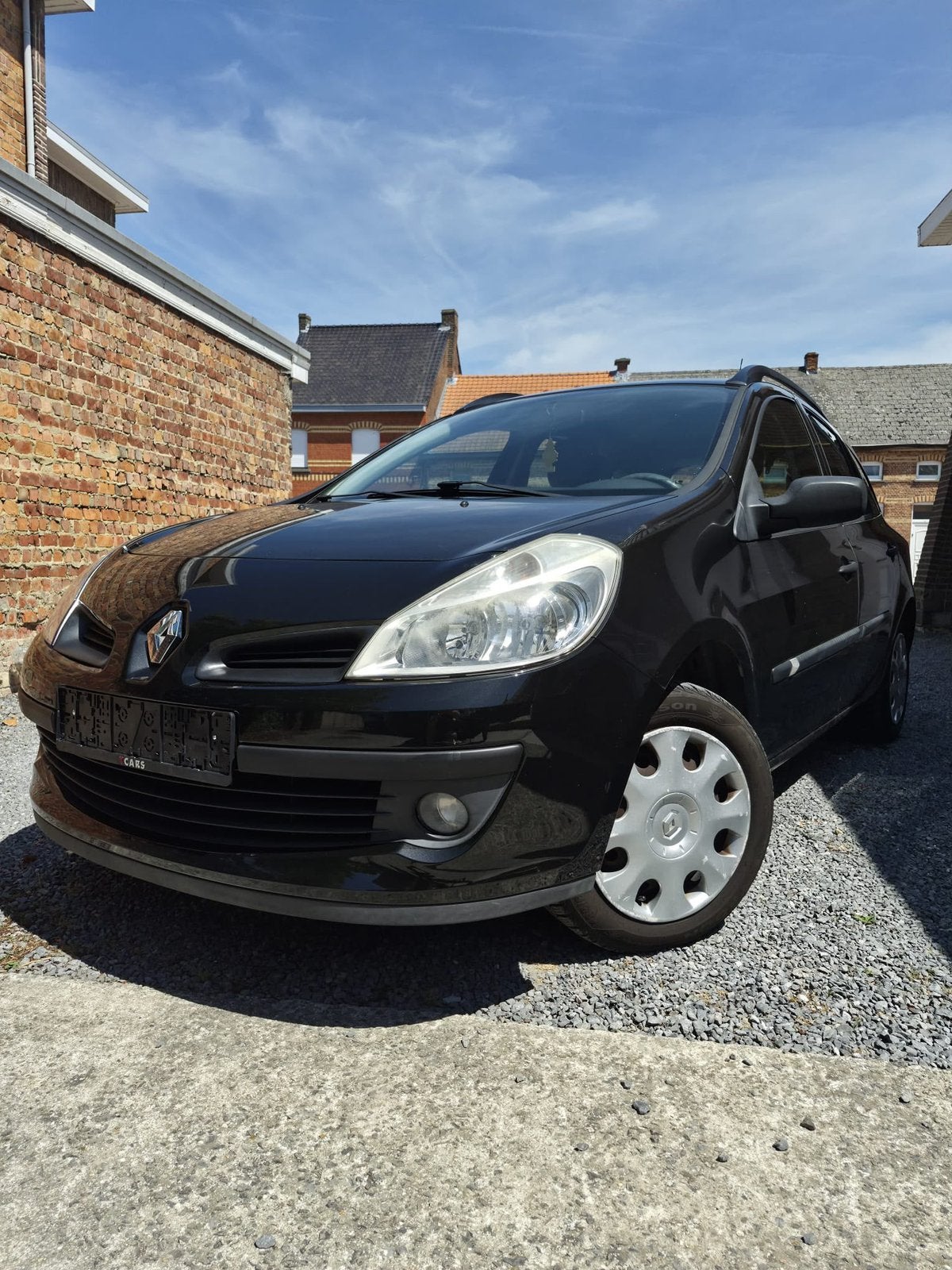 Belle Renault Clio 1.2 Essence (Euro 4), Achat, Entreprise, Carnet d'entretien, Cruise Control