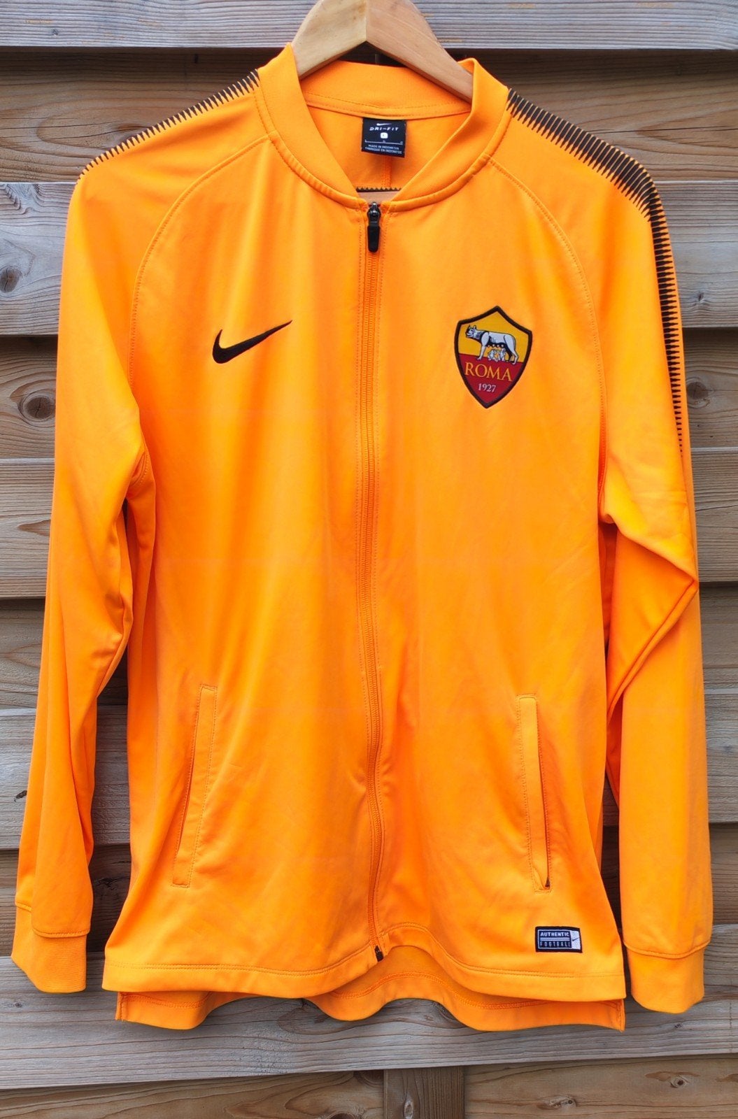 2017 as roma prachtige training jas vest met rits, Ophalen of Verzenden