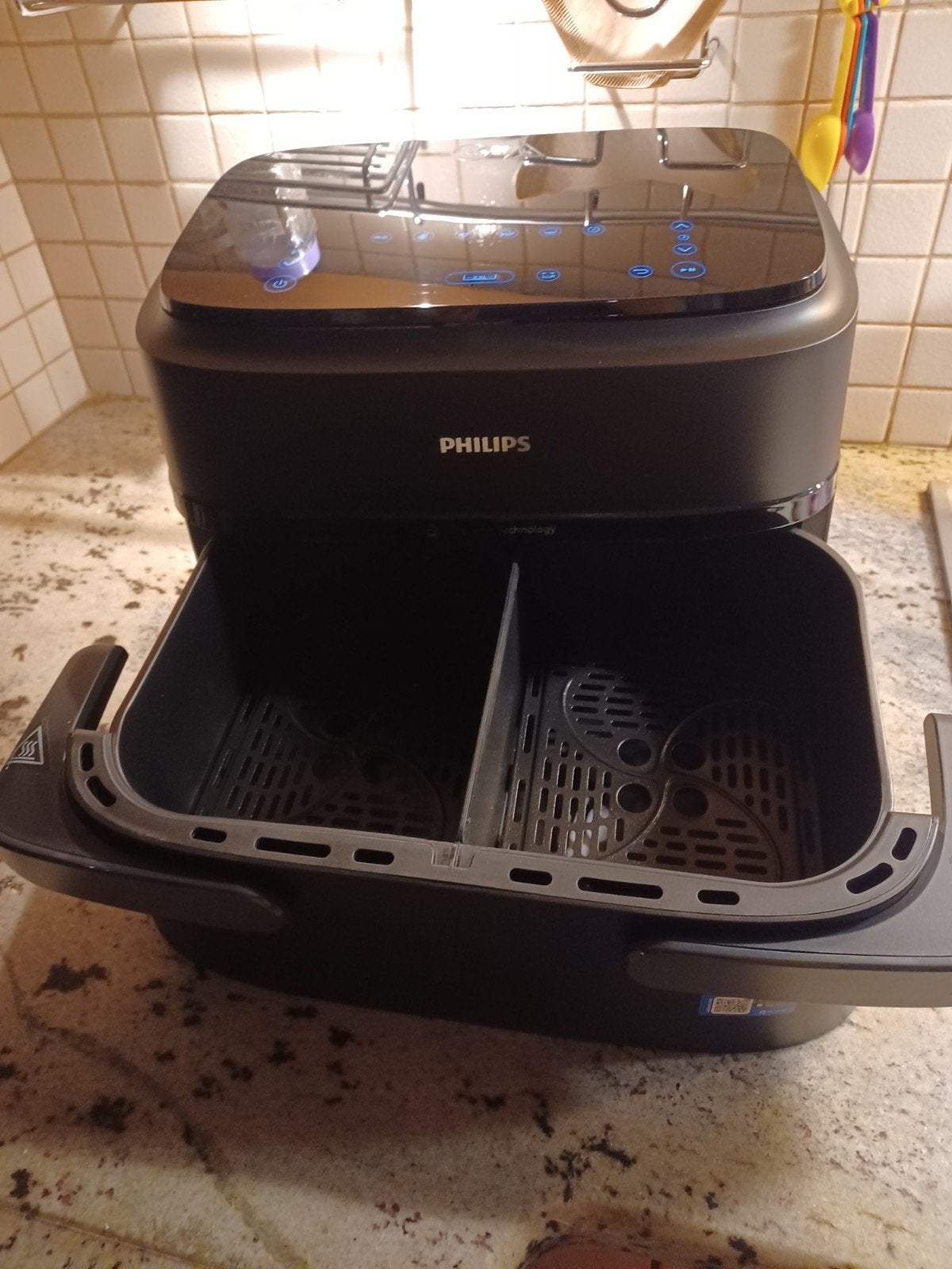 splinternieuwe philips rapidair technology, Huis en Inrichting, Ophalen of Verzenden, Nieuw