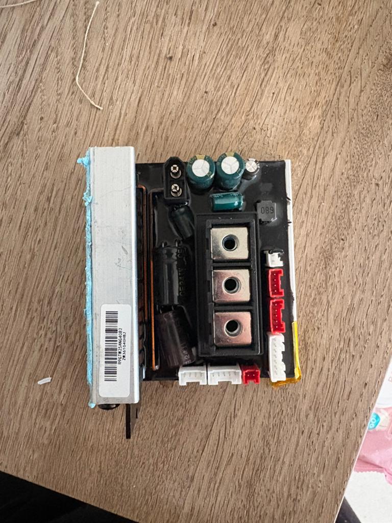 Originele ninebot g2 max controller, Enlèvement ou Envoi, Utilisé