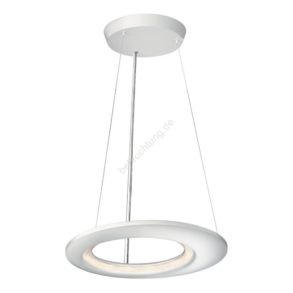Philips Lirio 40756/31/LI - LED Hanglamp, Autres culots, Enlèvement, Utilisé, Métal