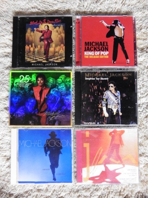 Michael Jackson CD Collector's, Pop, Ophalen of Verzenden, Zo goed als nieuw, Speciale editie