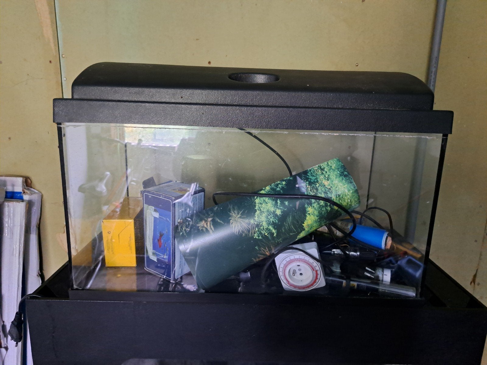 Aquarium, Dieren en Toebehoren, Ophalen