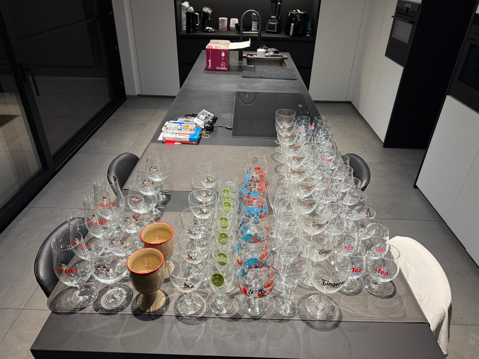 Grand lot de véritables lunettes disponibles, Divers, Enlèvement, Utilisé