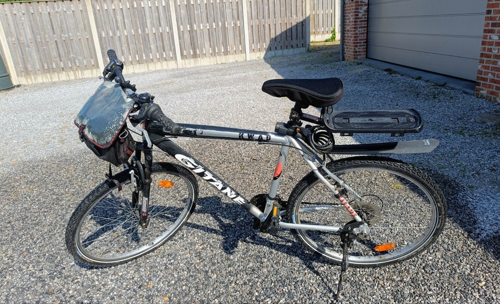 Sportieve herenfiets Gitane, Fietsen en Brommers, Ophalen