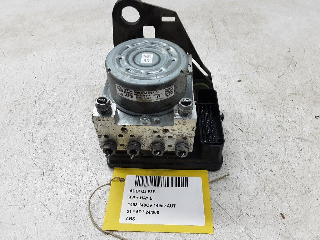 BLOC ABS (FREINS ANTI-BLOCAGE) Audi Q3 (F3B) (5Q0614517GF), Auto-Union-Straße  1,
85057  Ingolstadt, DE, Info@audi.de, Audi, Utilisé