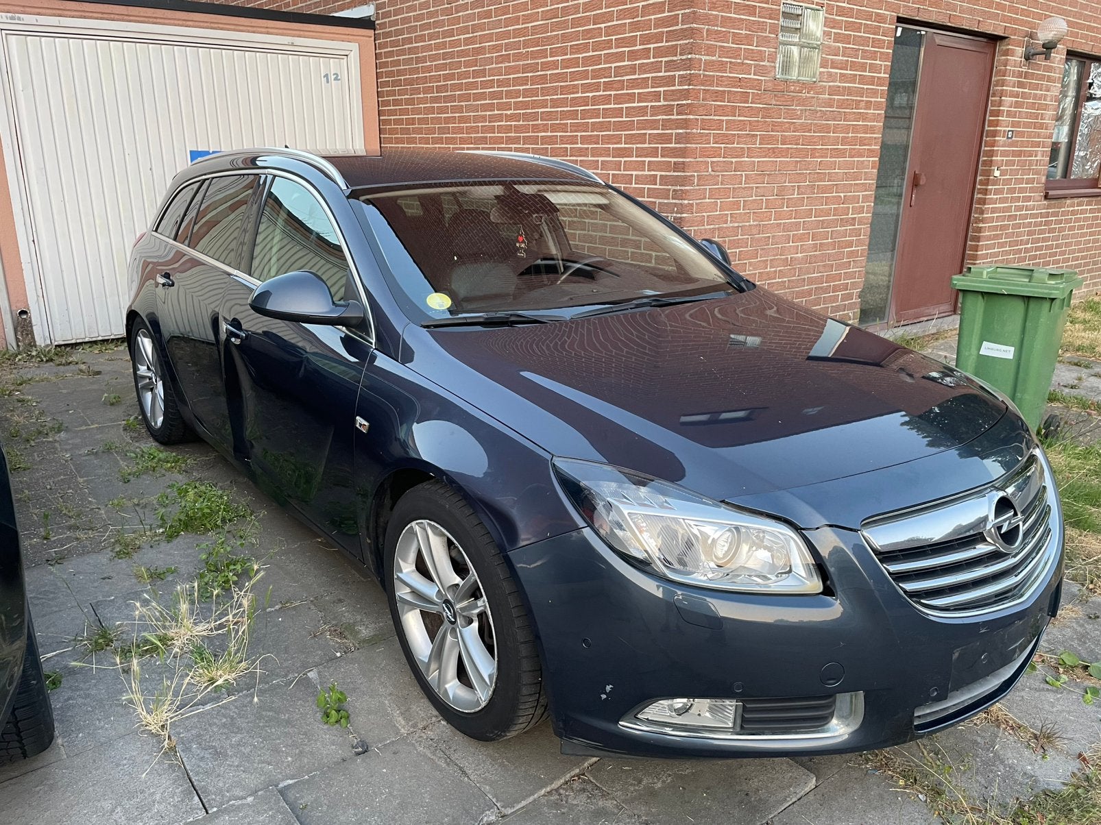 Opel insignia euro 5 - 2 liter, Euro 5, Achat, Insignia, Particulier