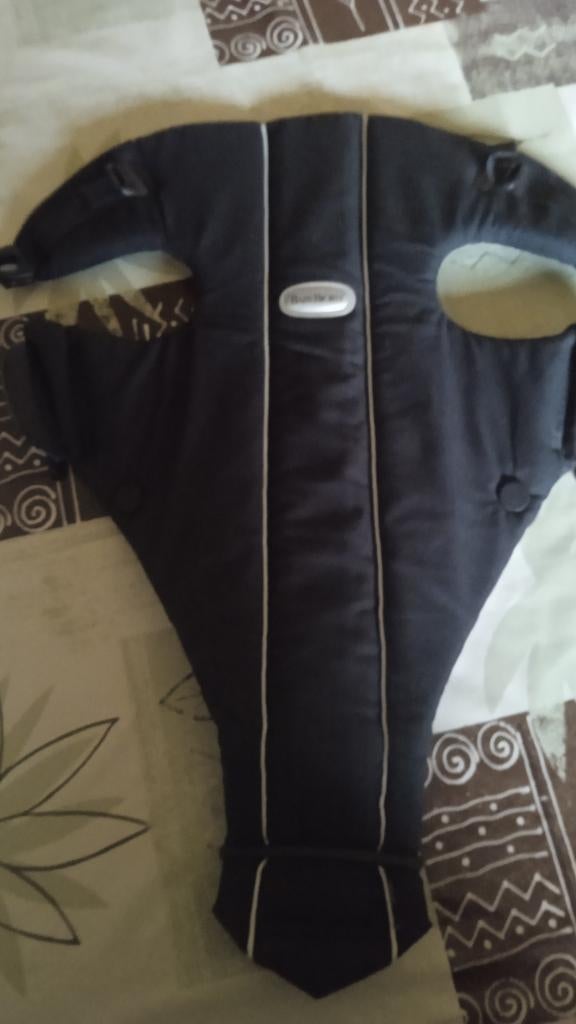 Porte bébé ventral BABYBJORN NEUF, Enlèvement