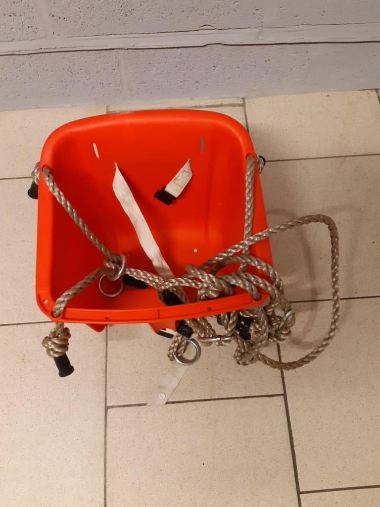 ACCESSOIRES SCHOMMEL, Ophalen, Gebruikt, Schommel