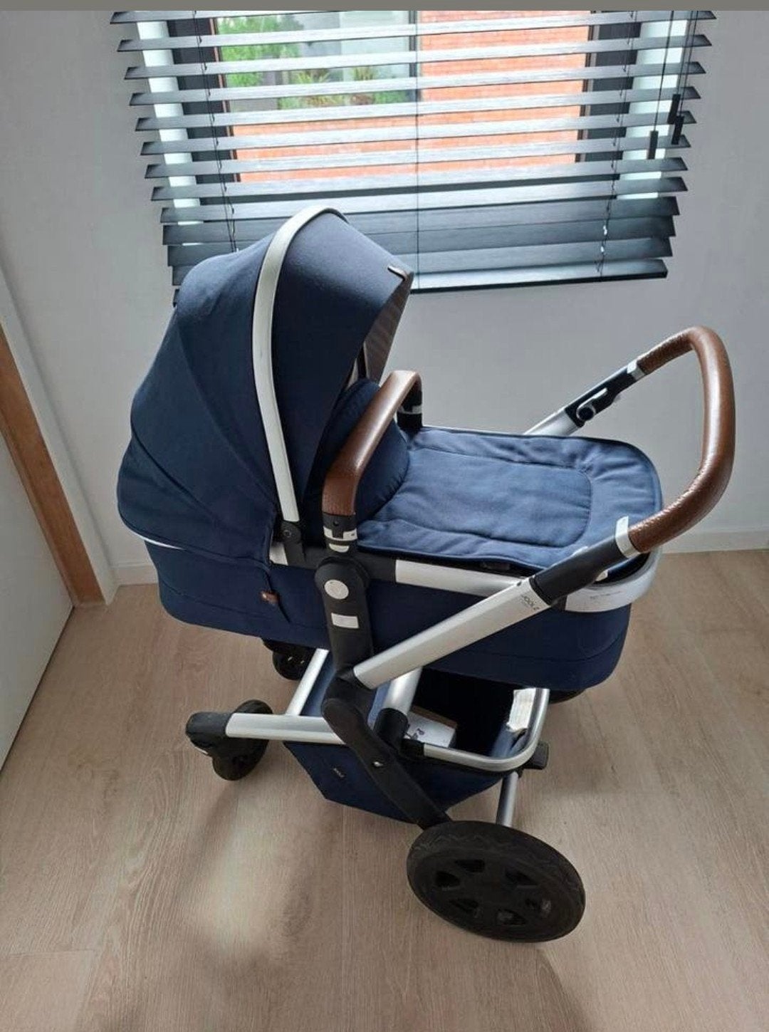 Joolz Day² kinderwagen – complete set, Kinderen en Baby's, Kinderwagens en Combinaties, Ophalen, Zo goed als nieuw, Kinderwagen